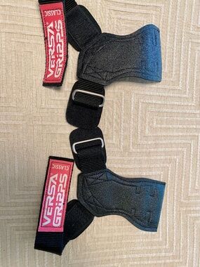 Versa Gripps - Weight Lifting Wrist Straps